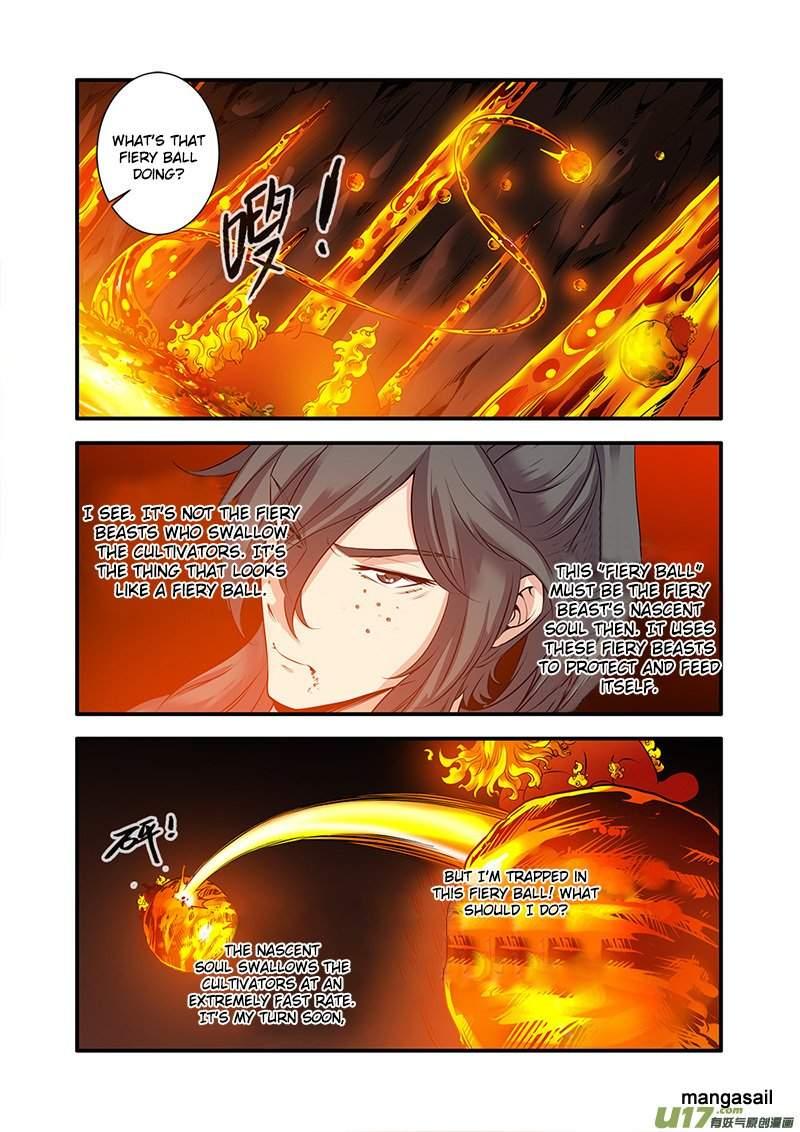 Xian Ni Chapter 66 18